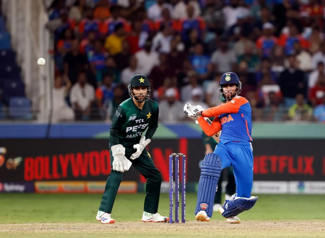 India beat Pakistan