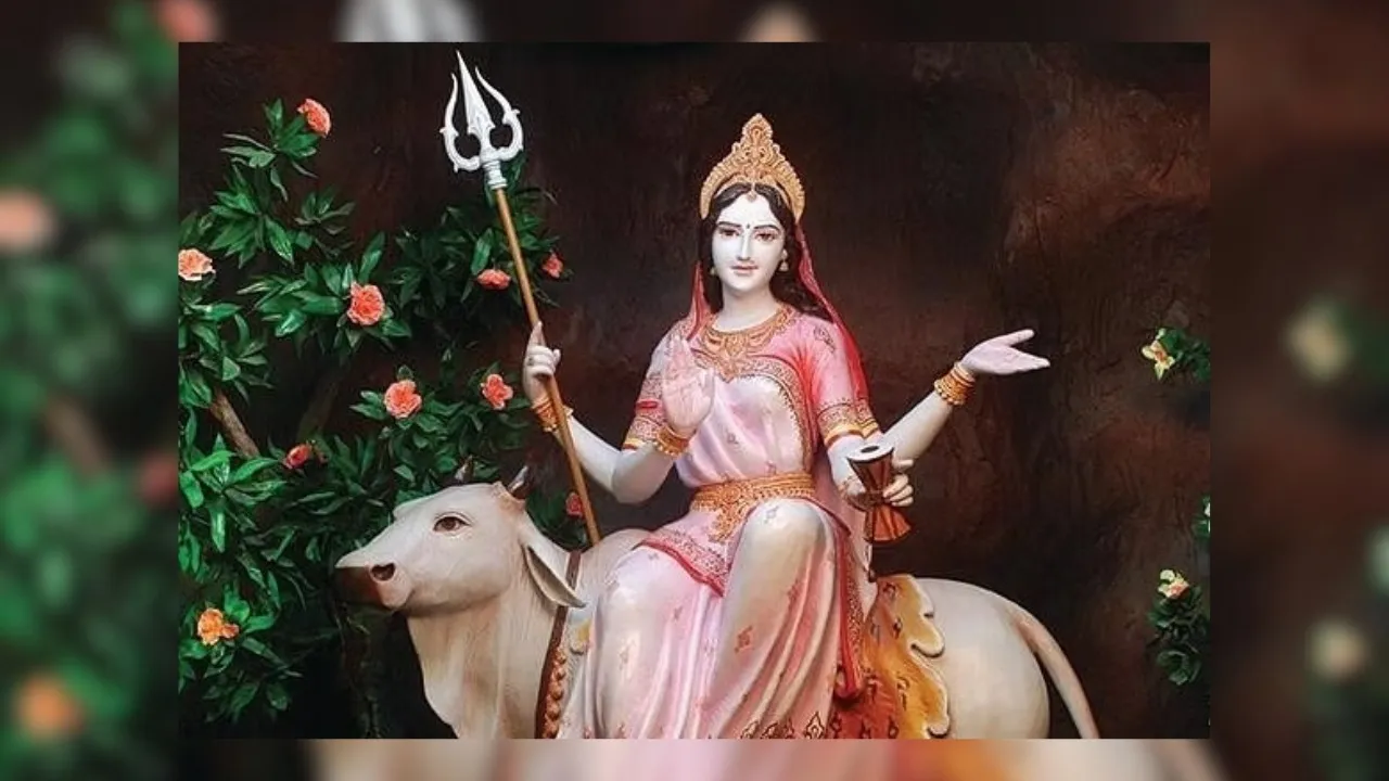 Mahagauri form of Maa Durga