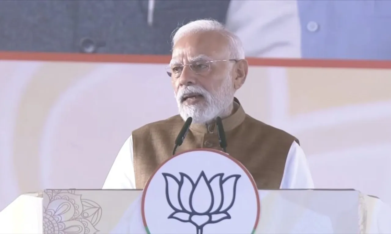 PM Modi