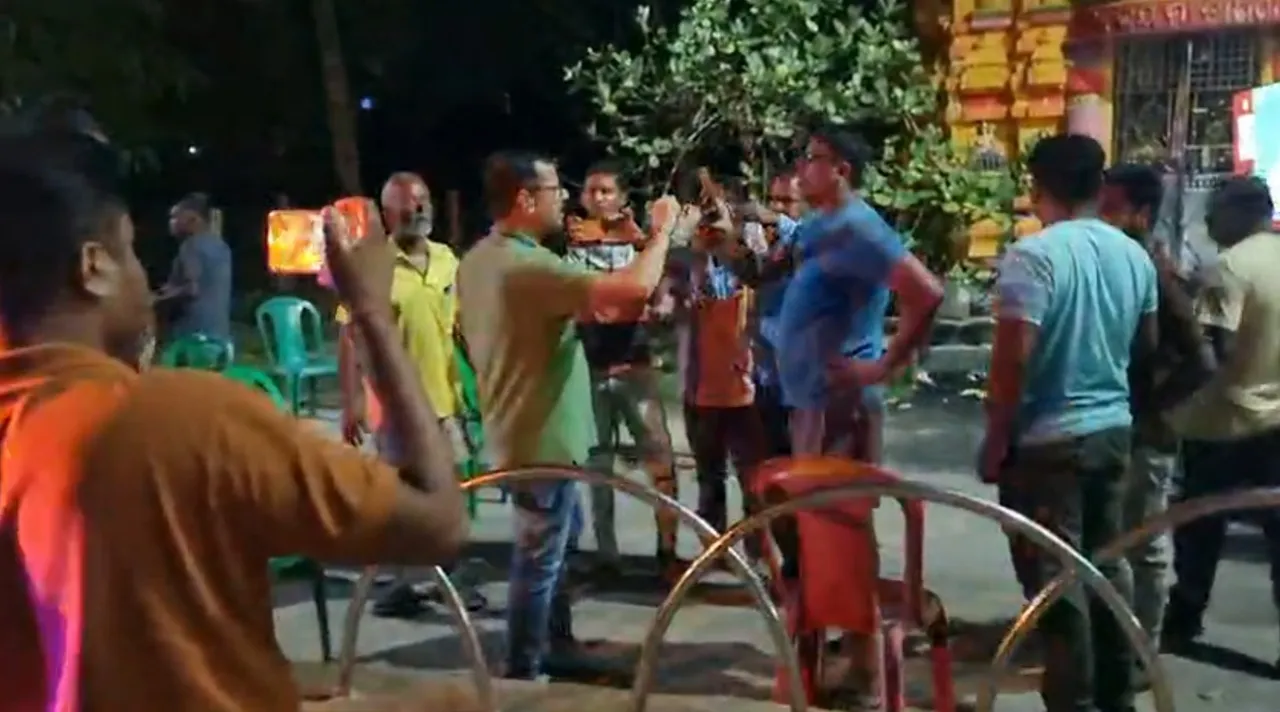 Asia Cup final: Police IIC assaulted while trying to clear road obstruction by spectators in Odisha’s Soro