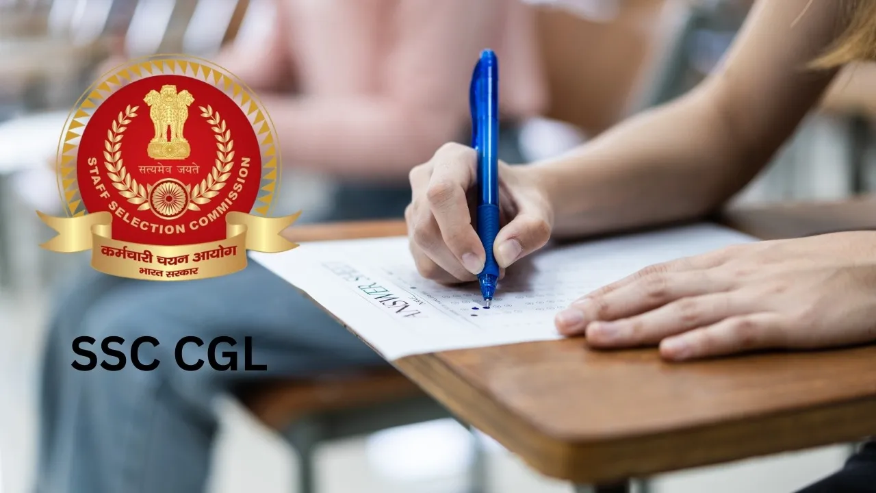 SSC CGL