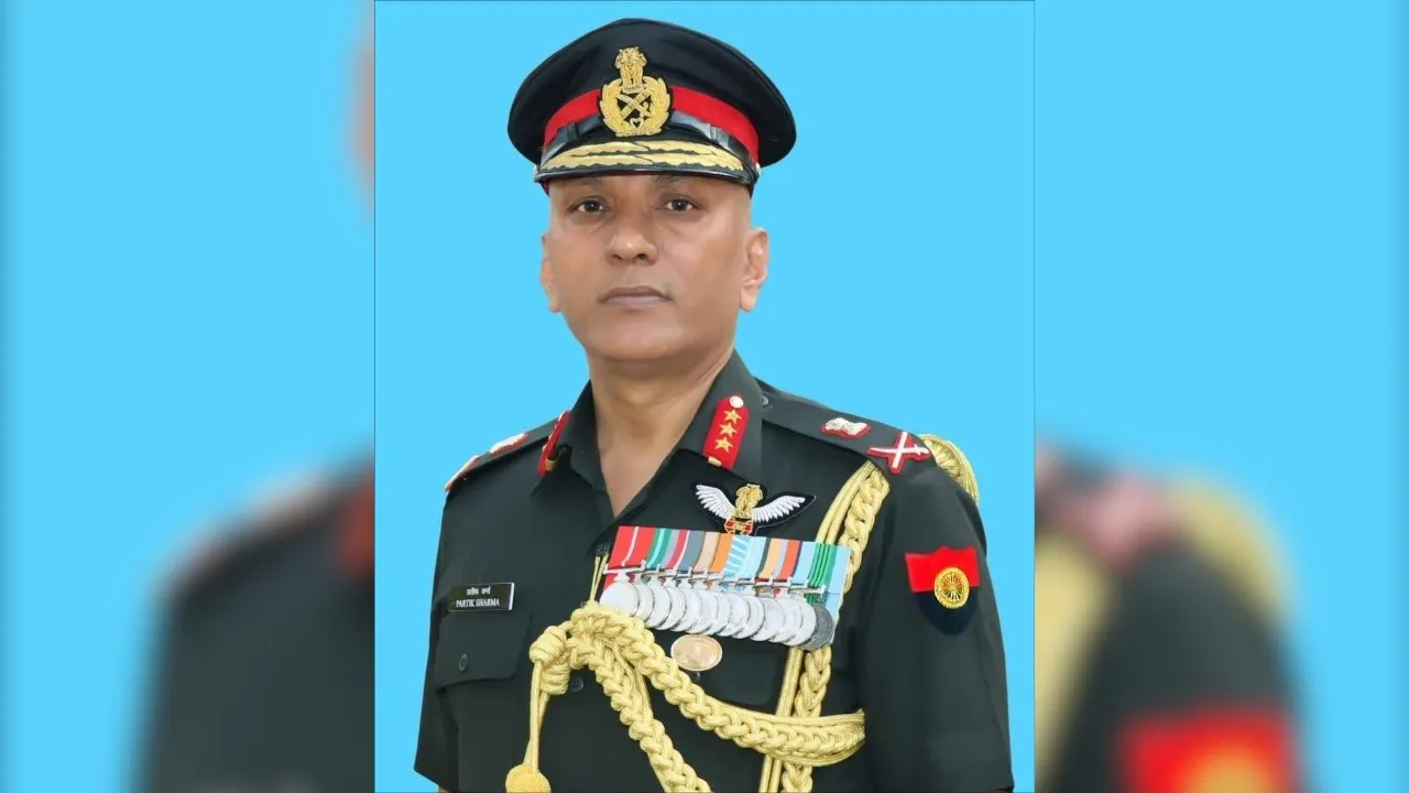Army commander reviews operational preparedness of troops in Ladakh