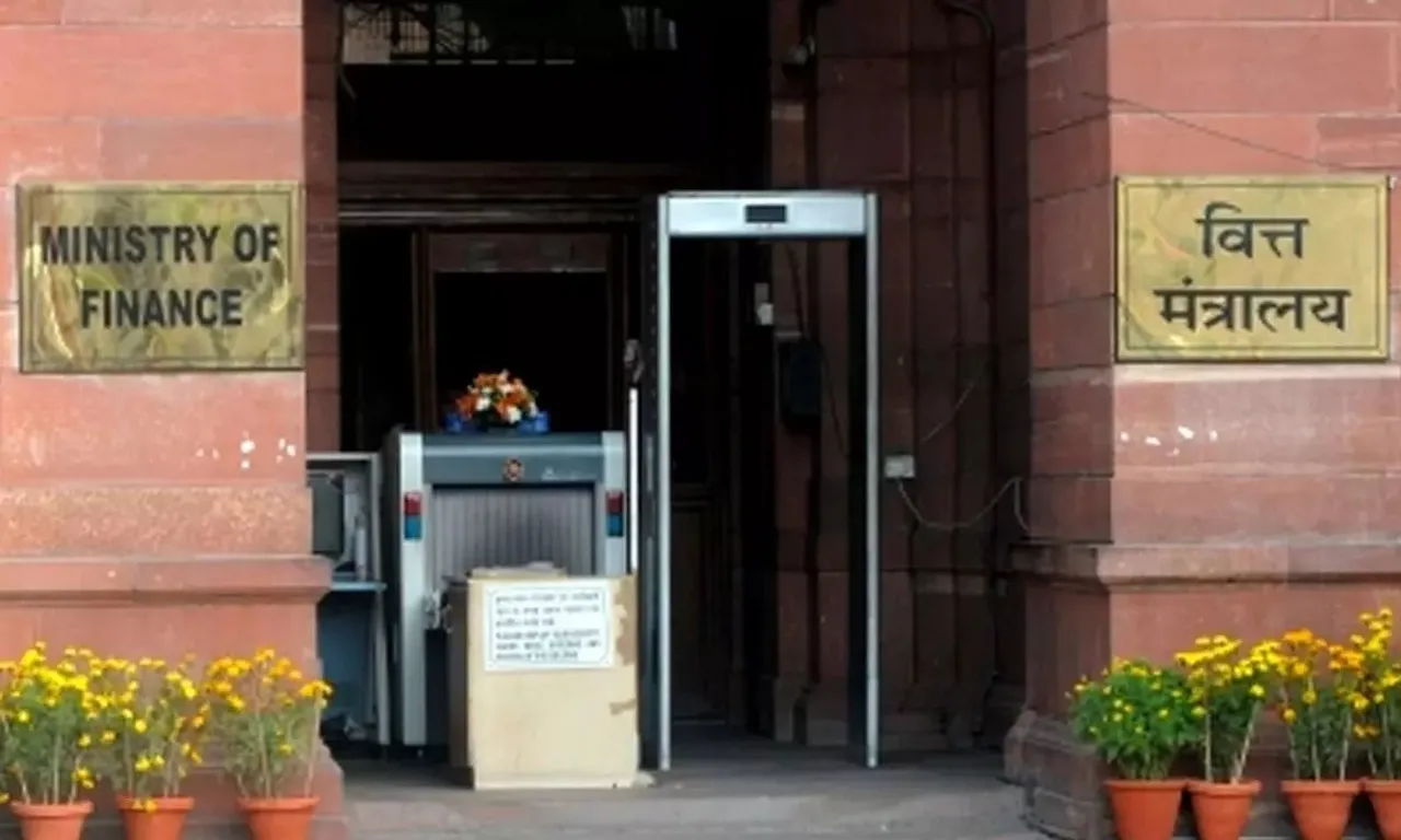 Finance Ministry