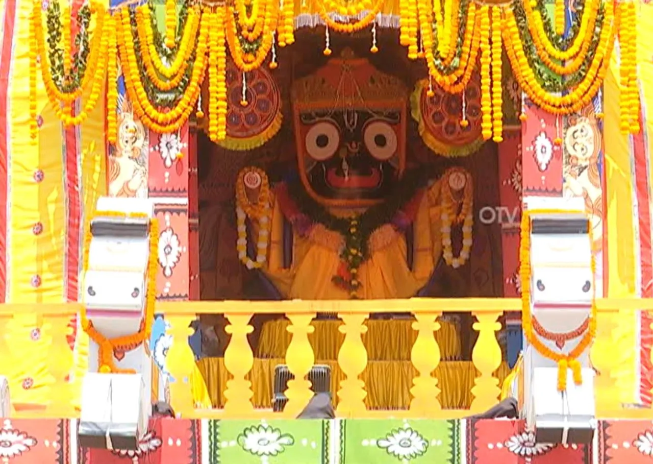 OTV’s ‘Aama Sahi Medha’ honours Puja creativity