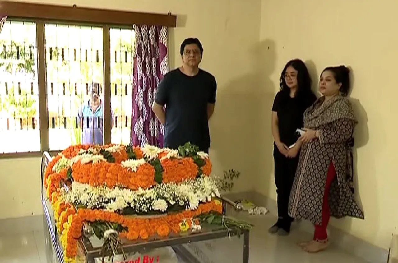 Pratibha Mohapatra, wife of former MP Pyarimohan Mohapatra, passes away at 79