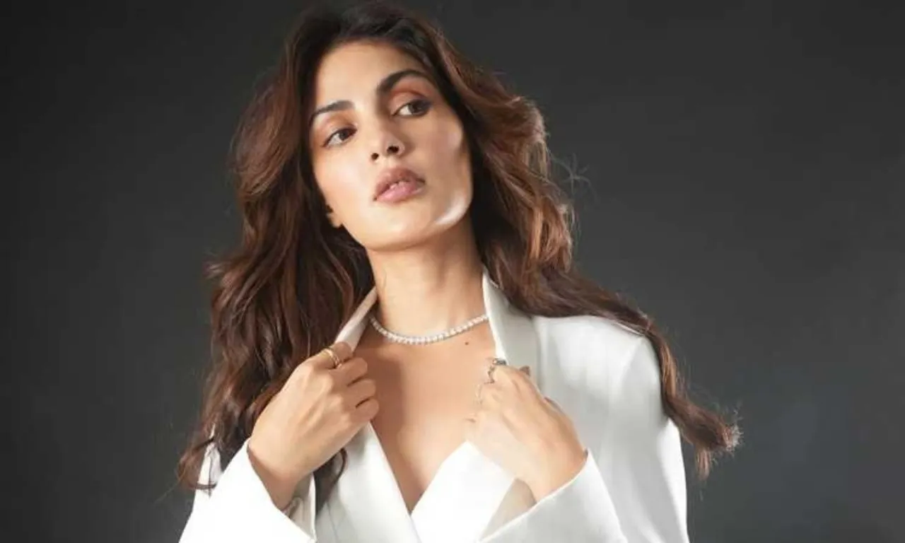 Rhea Chakraborty