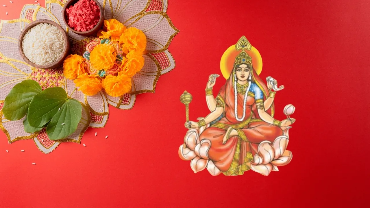 Siddhidatri form of Maa Durga