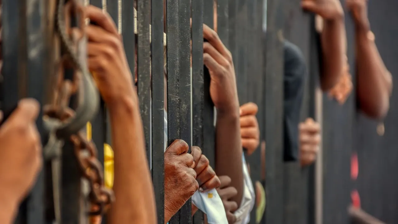 Human trafficking