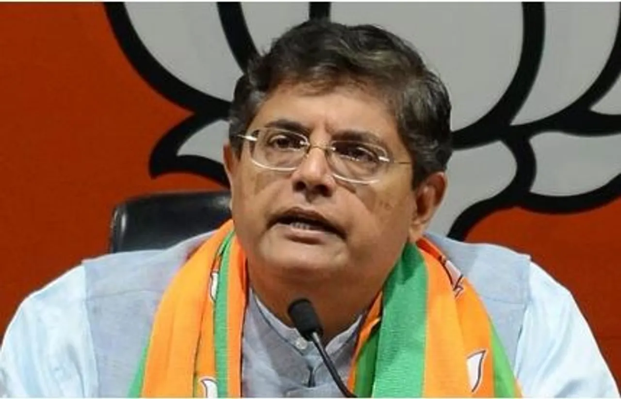 Kendrapara MP Baijayant Panda