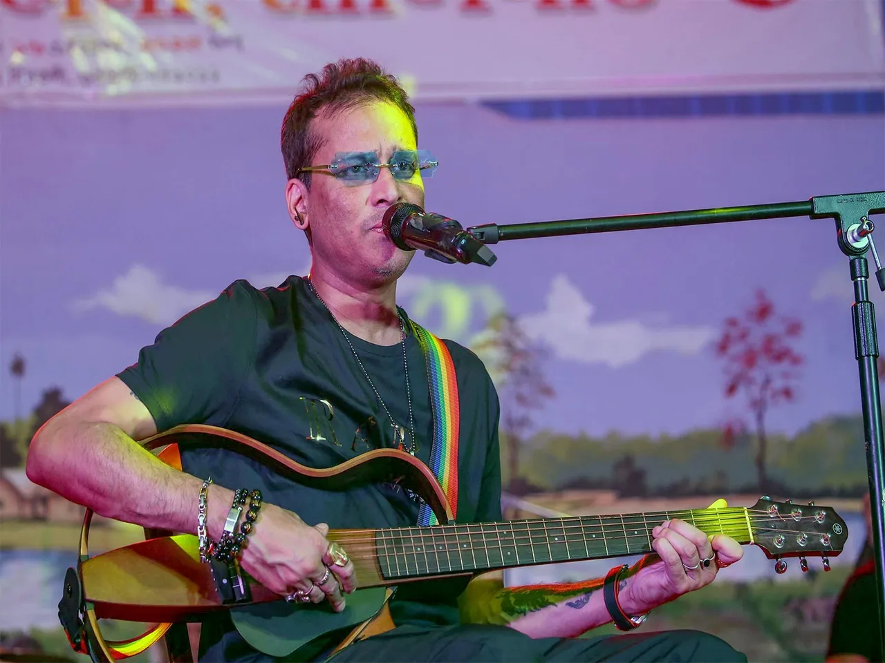 Zubeen Garg