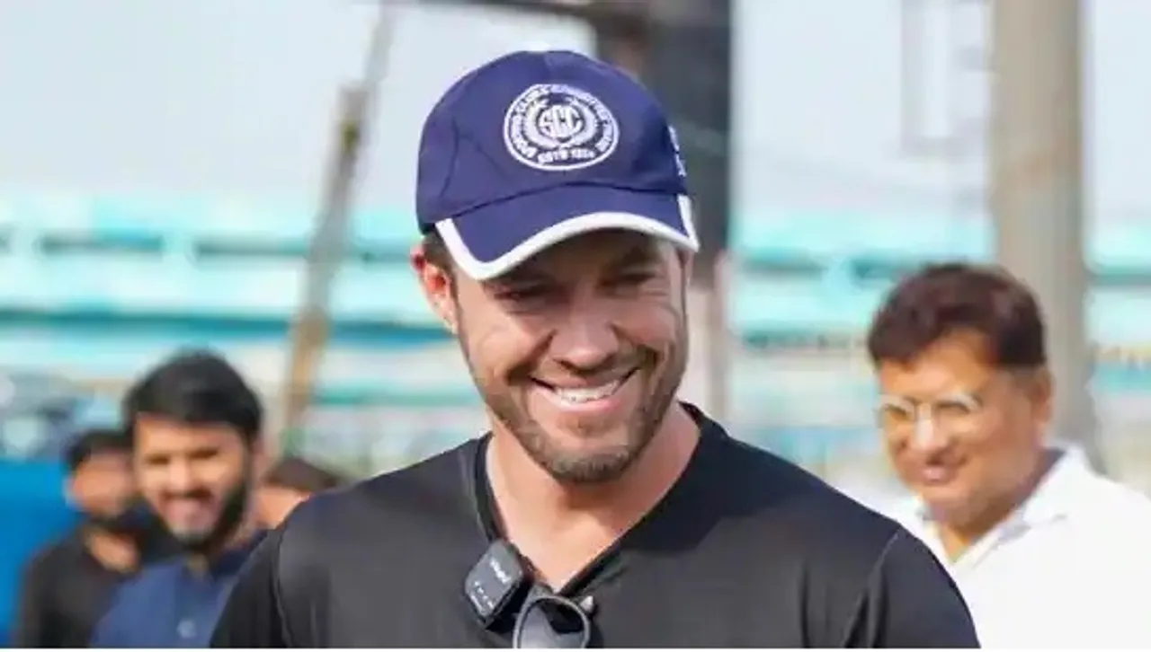 AB de Villiers