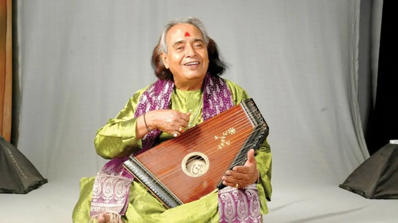 Classical singer Pandit Chhannulal Mishra dies at 89