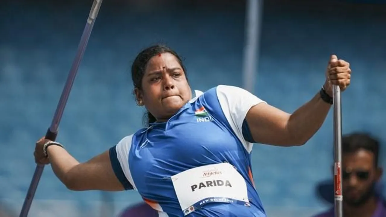 Suchitra Parida
