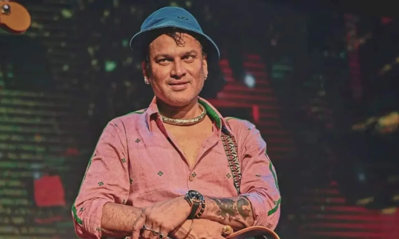 Zubeen Garg