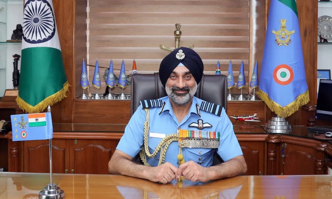 Air Chief Marshal AP Singh