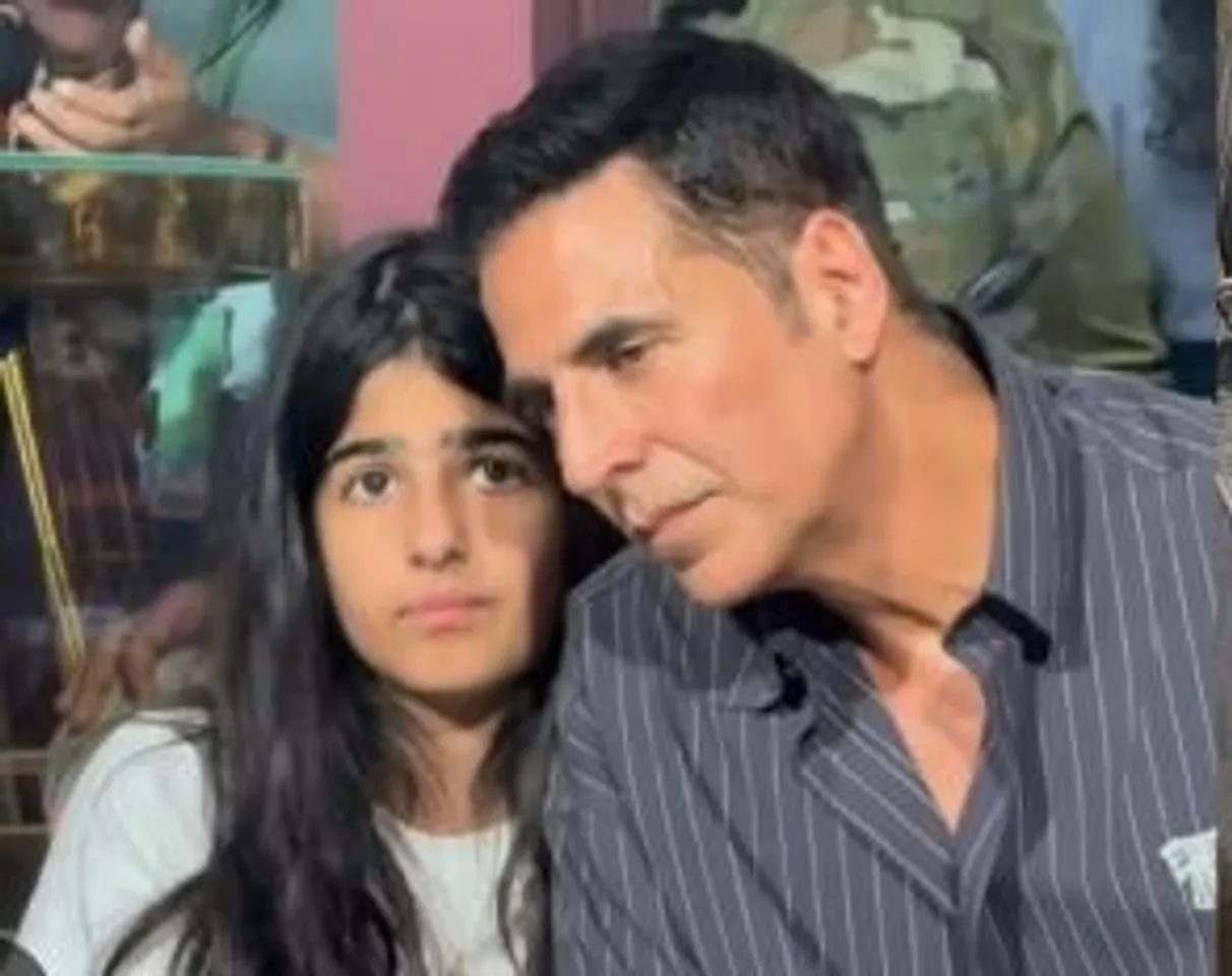 Akshay Kumar