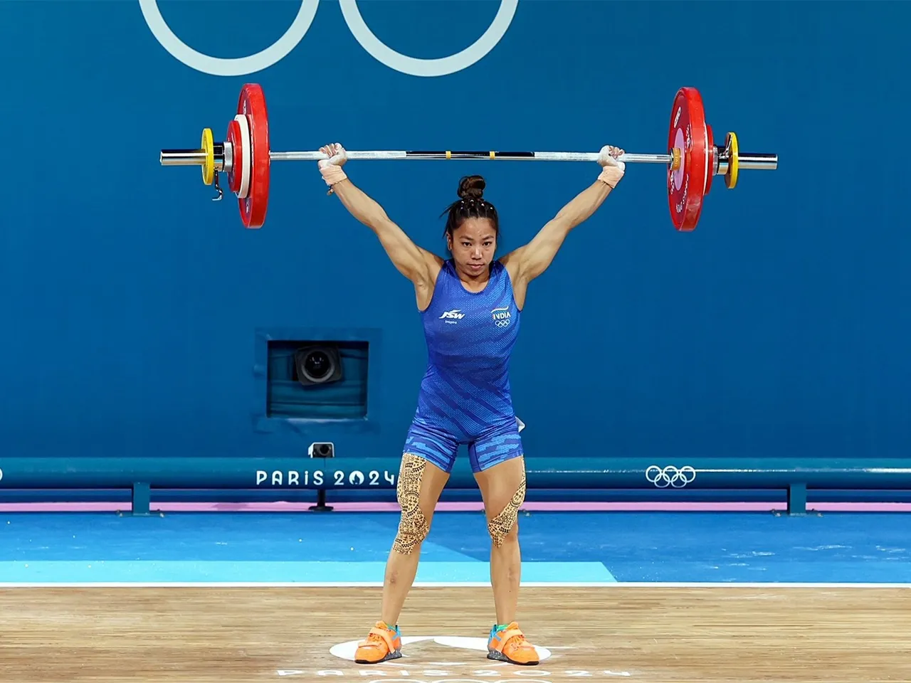 Mirabai Chanu