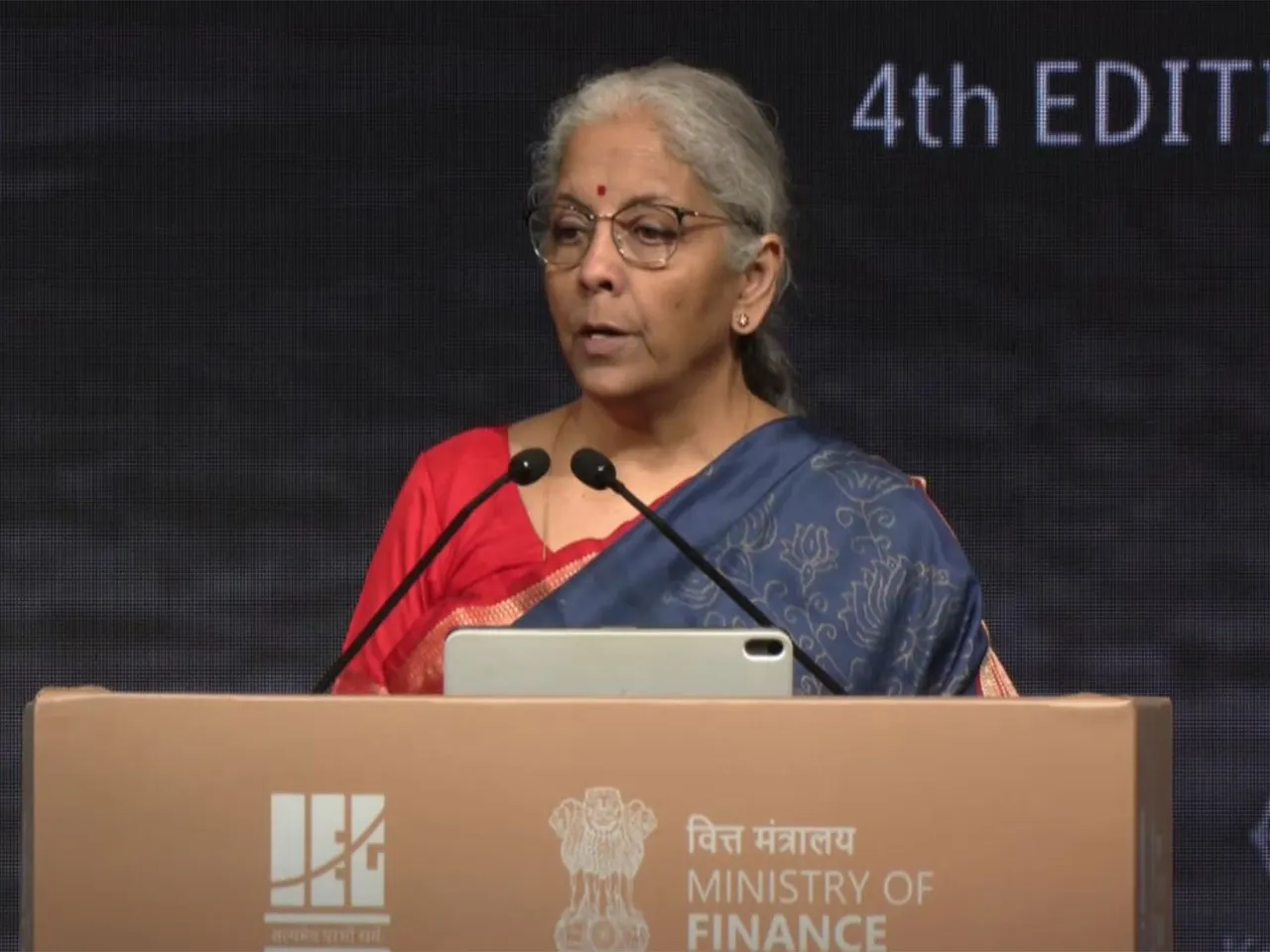 Nirmala Sitharaman