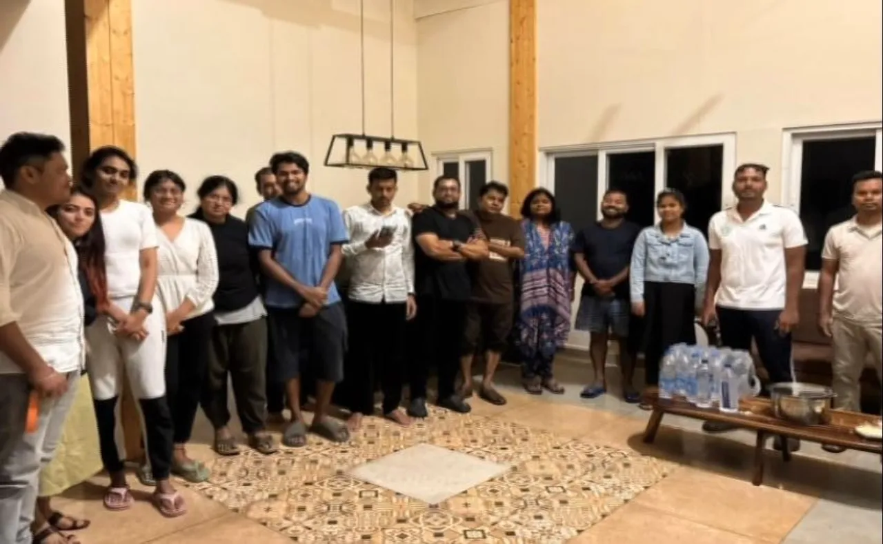 Mahendragiri landslide: 24 tourists from Cuttack, Bhubaneswar rescued after intense midnight operation in Gajapati