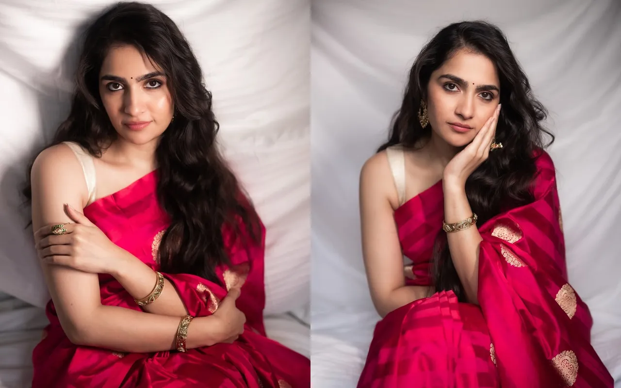 Who is Rukmini Vasanth, stunning diva winning hearts as warrior princess in Kantara: Chapter 1?