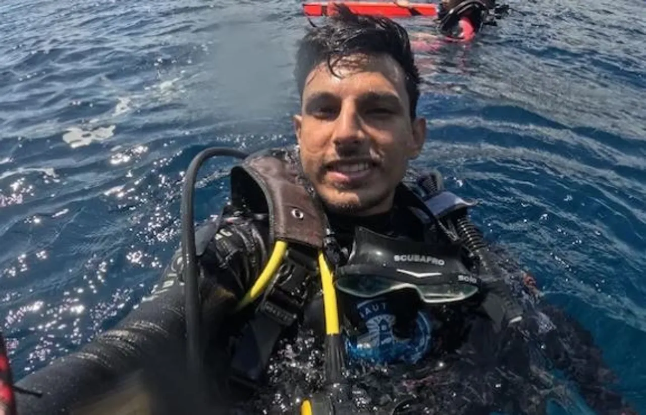 Scuba Diver