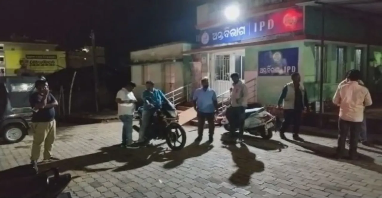 Tragic bike accident claims three lives in Kandhamal’s Daringbadi