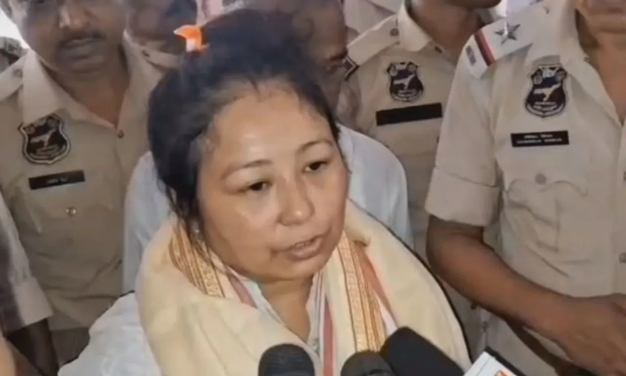 Garima Saikia Garg