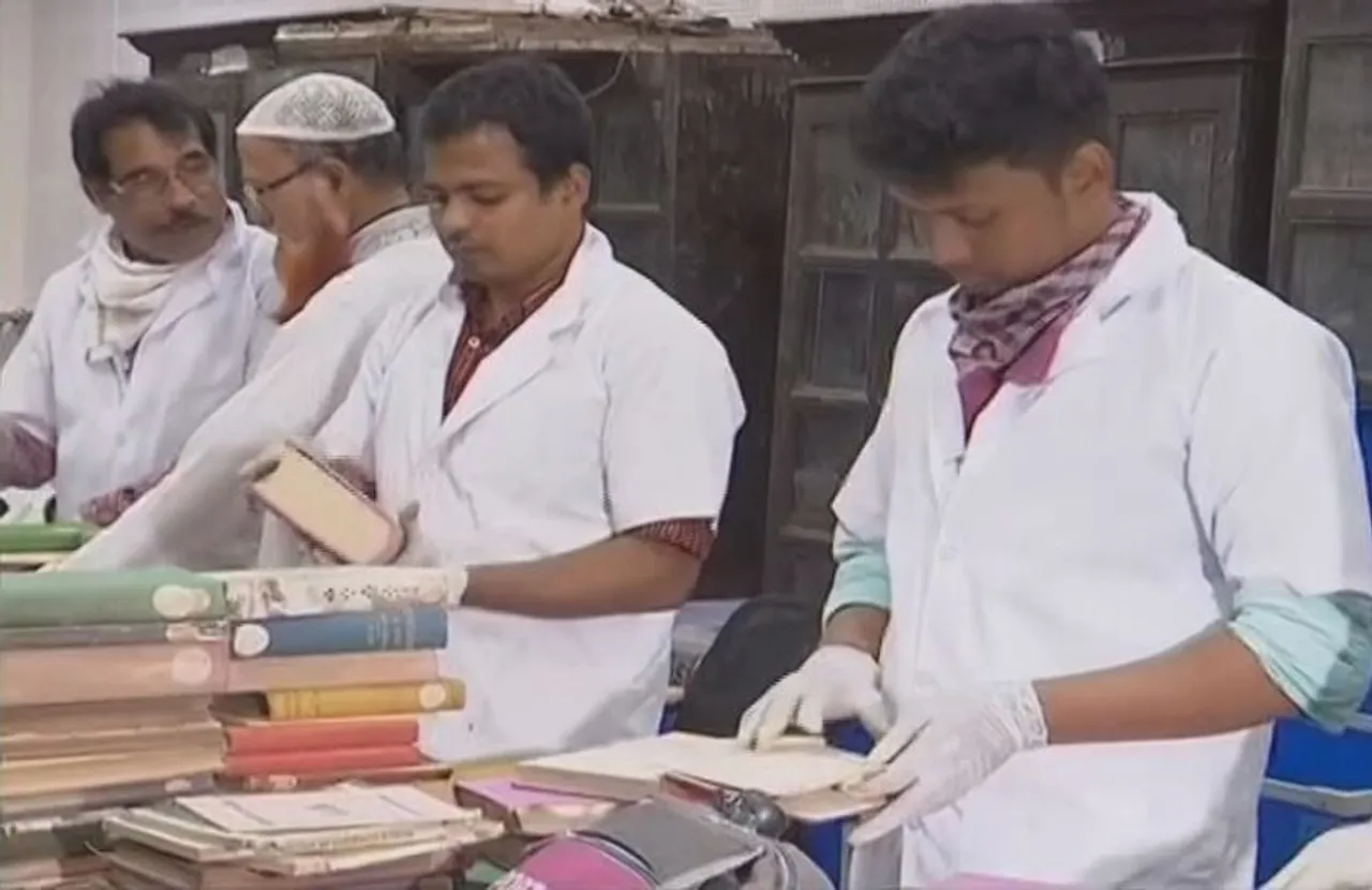 Digital library to preserve Puri Srimandir’s rare records to come up soon: Odisha Minister