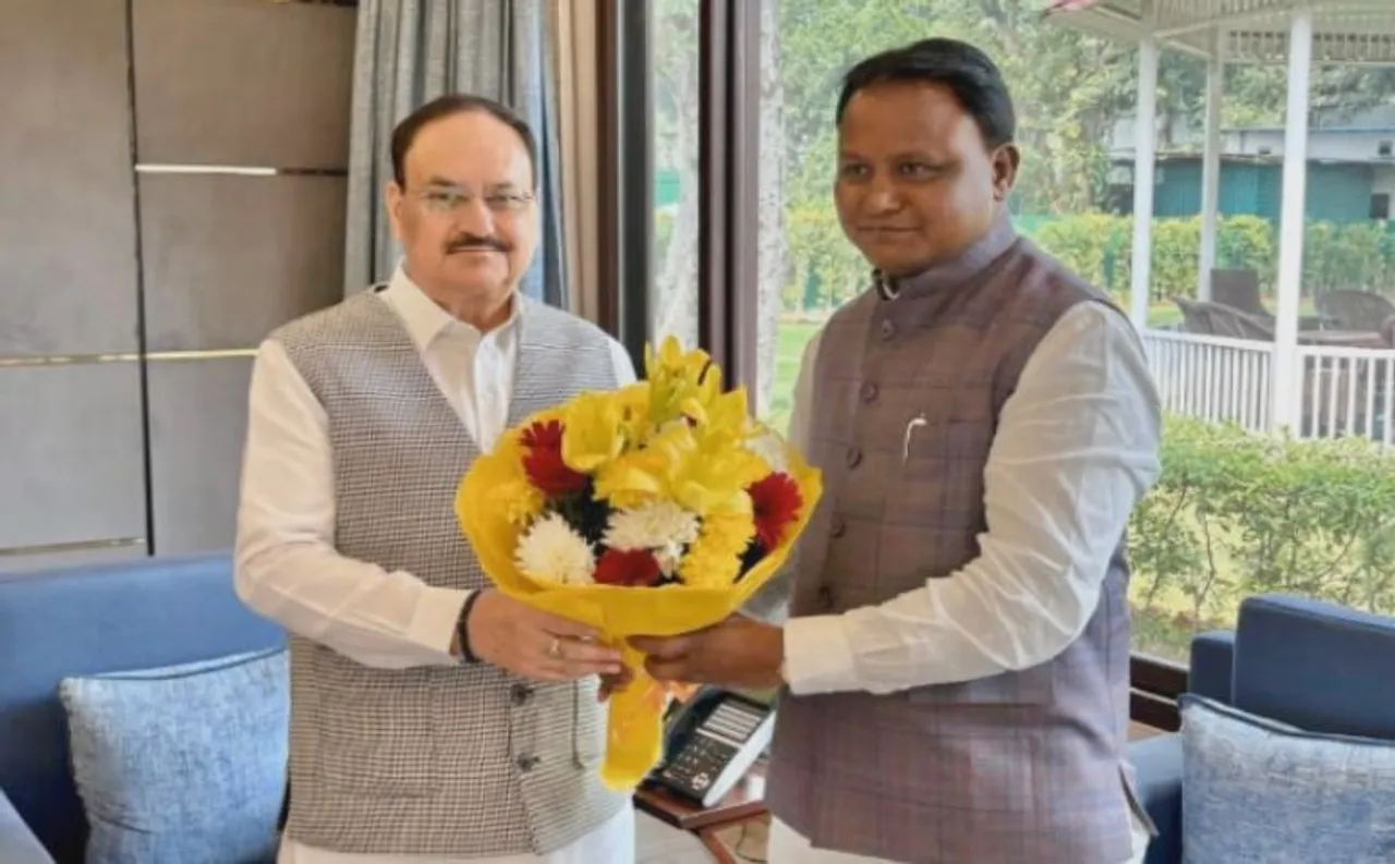 Odisha cabinet reshuffle buzz grows as CM Majhi meets BJP chief JP Nadda in Delhi