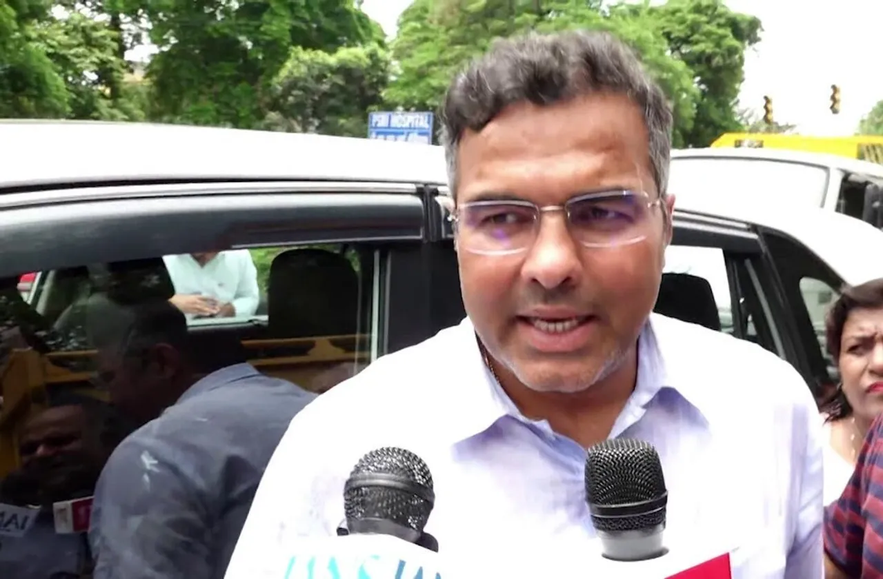 PWD minister Parvesh Verma