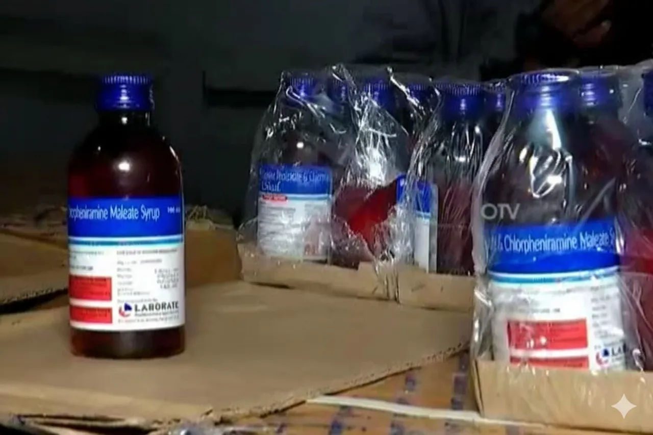 Odisha freezes cough syrup deliveries in Bargarh following Central advisory