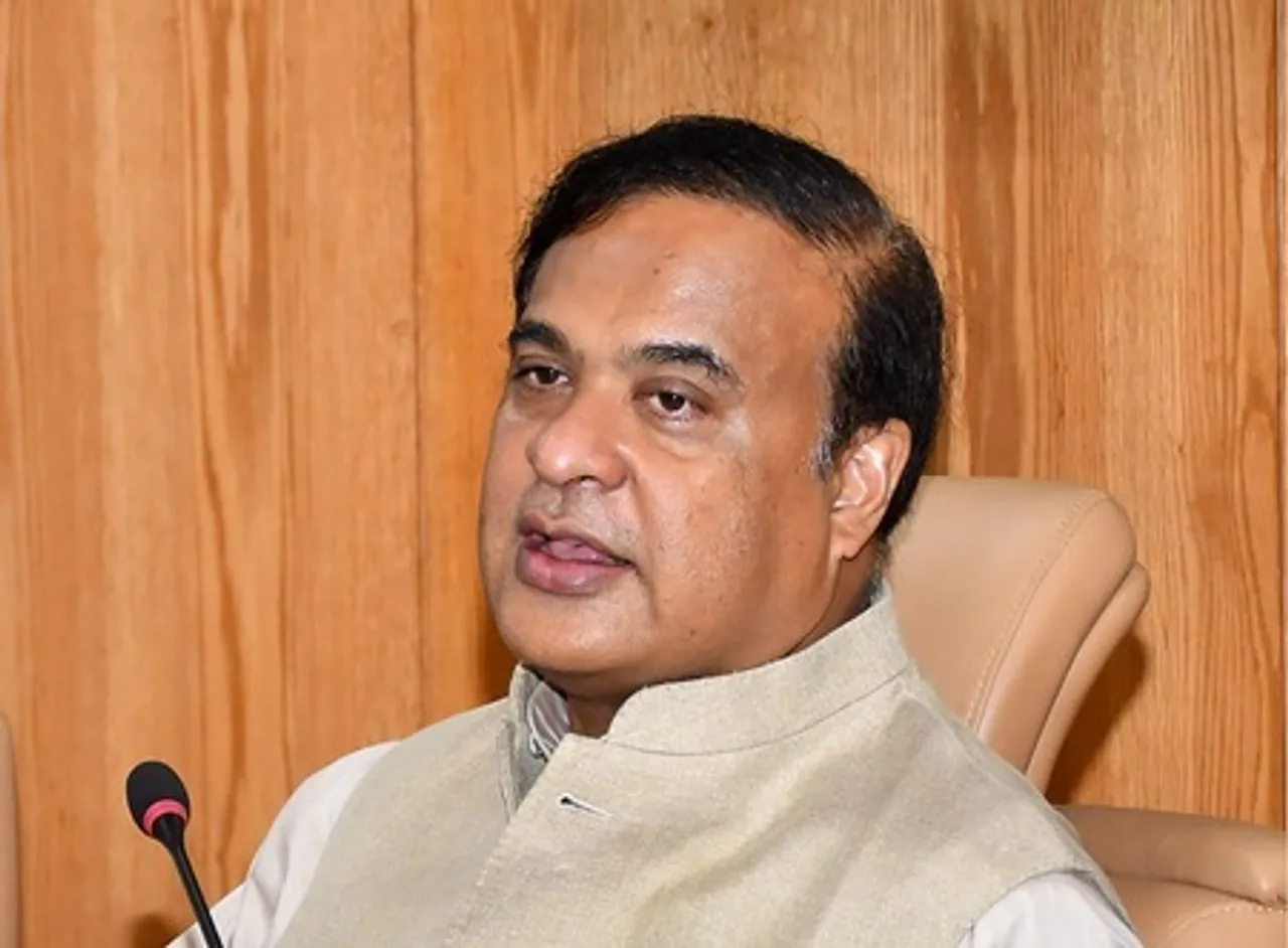 Assam Chief Minister Himanta Biswa Sarma