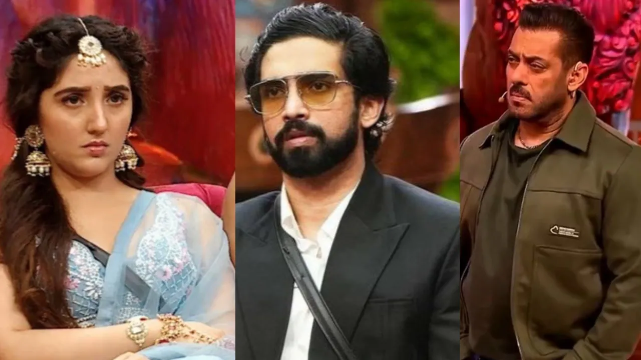 Nepotism ruining Bigg Boss 19! Netizens feel Salman Khan is 'biased'