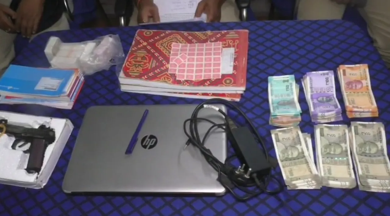 Odisha college librarian turns human trafficker: Gun, valuables seized, interstate network under scanner