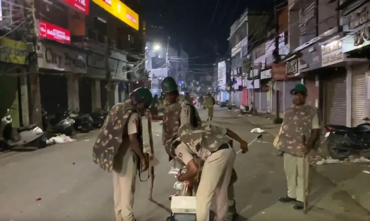Cuttack Clash