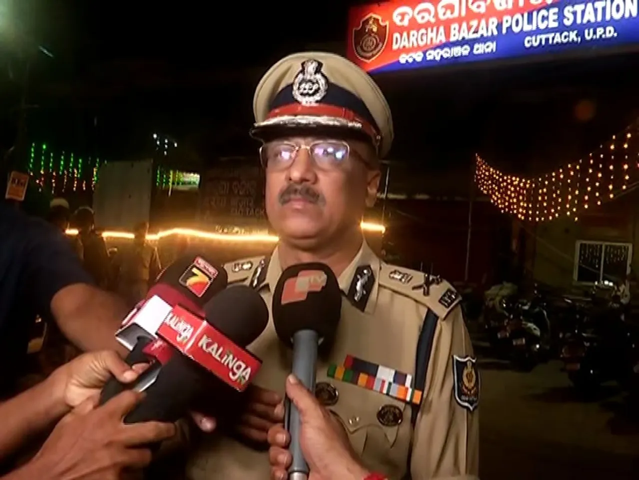 DGP YB Khurania