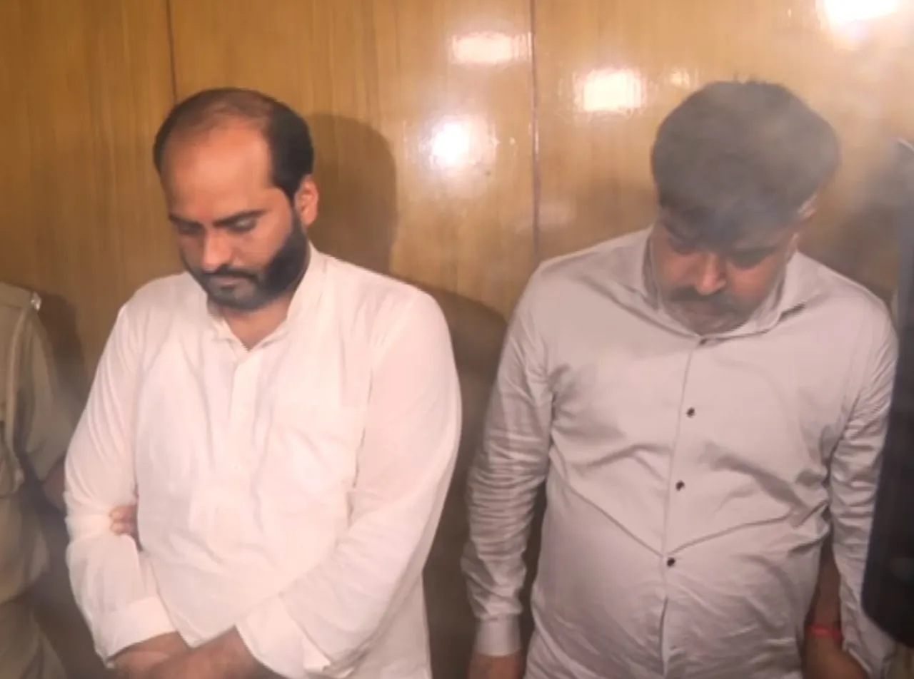 Fake MHA official from Haryana lands in trap set by Commisssionerate Police in Bhubaneswar