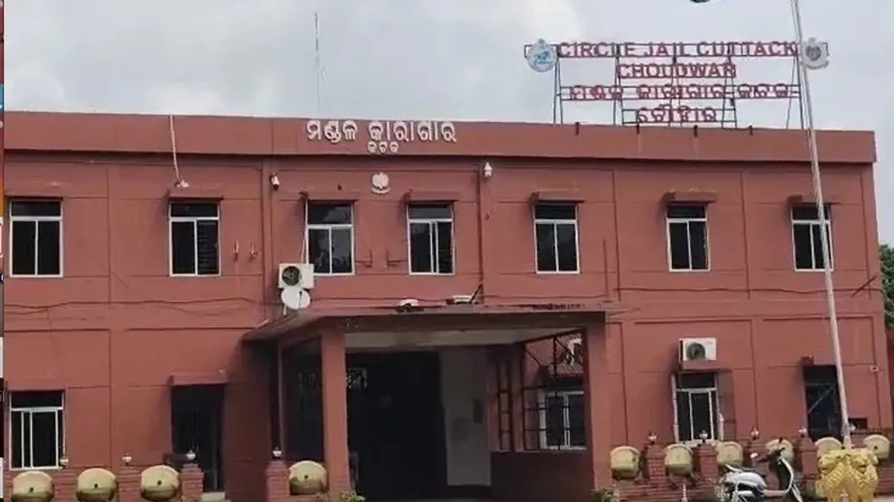 Choudwar jail escape: Mobile phone, charger seized; probe suggests major conspiracy and lapses
