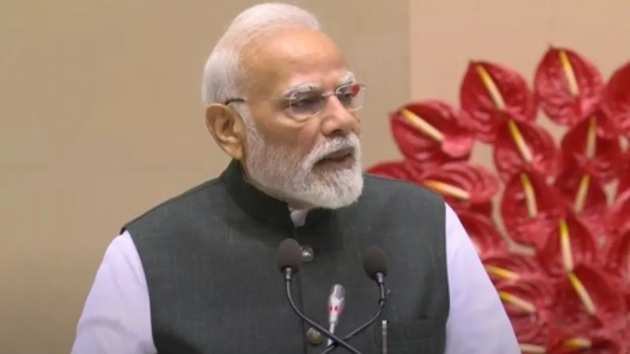 PM Modi