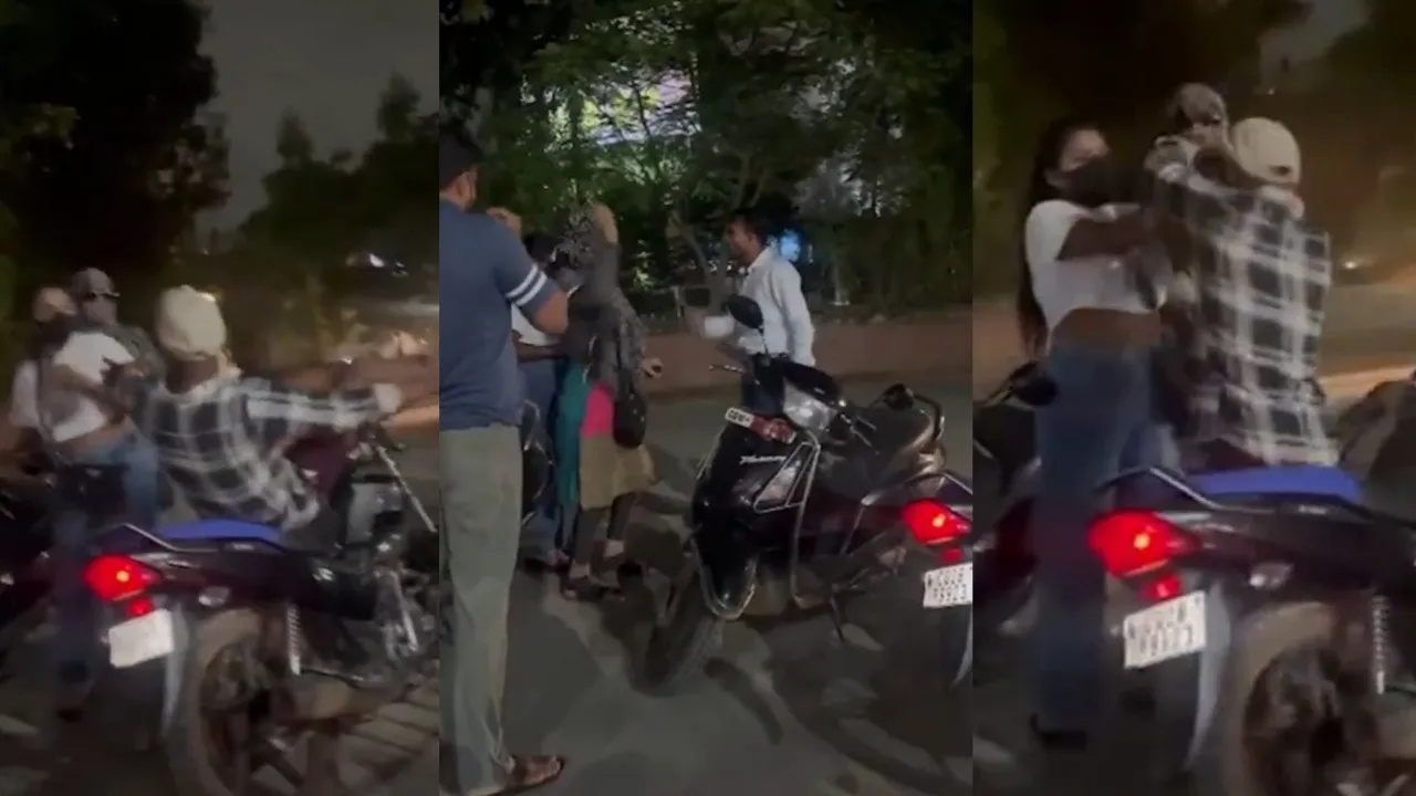 SHOCKING! Women attack bike taxi driver with chilli powder over 'fare dispute'; another youth meets same fate, watch
