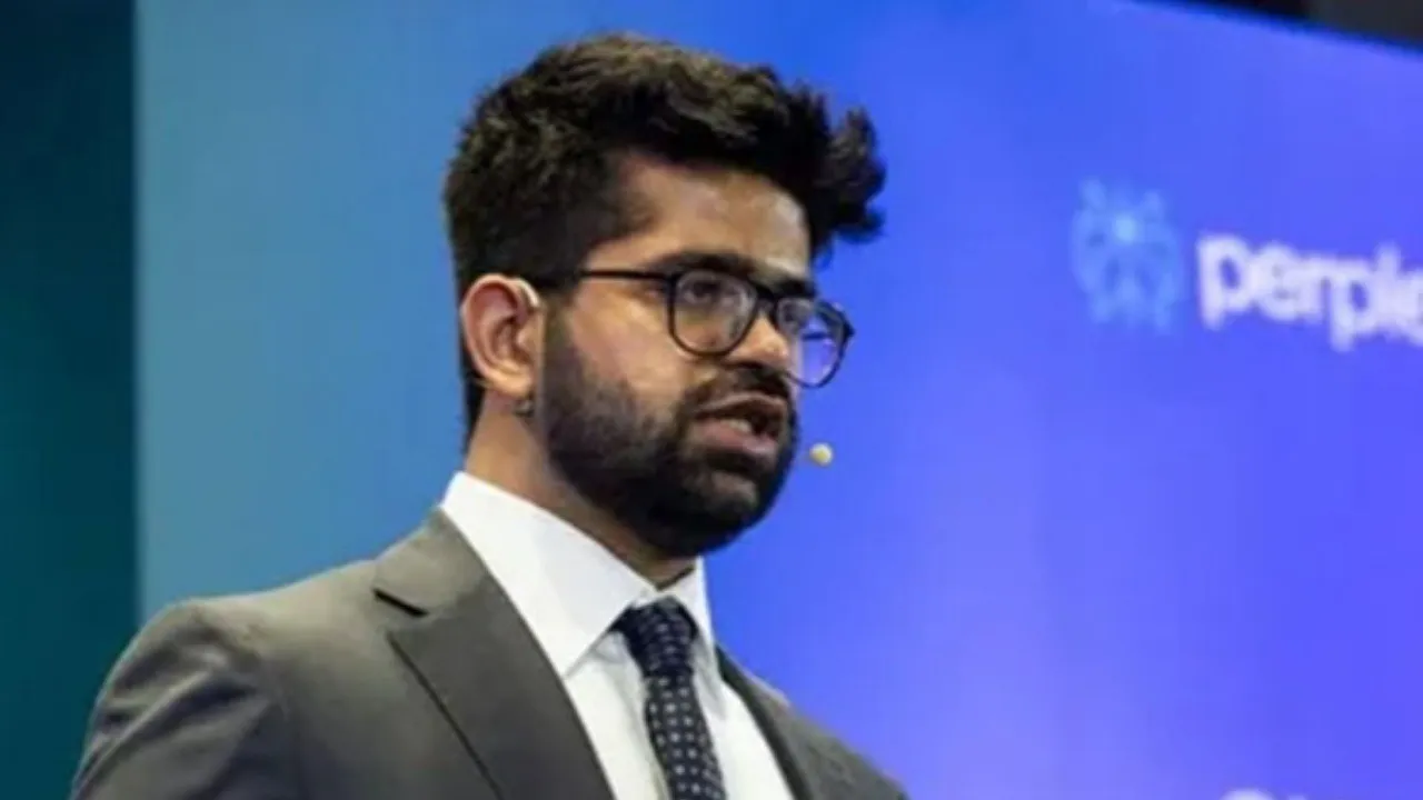 Meet India's youngest self-made billionaire Aravind Srinivas