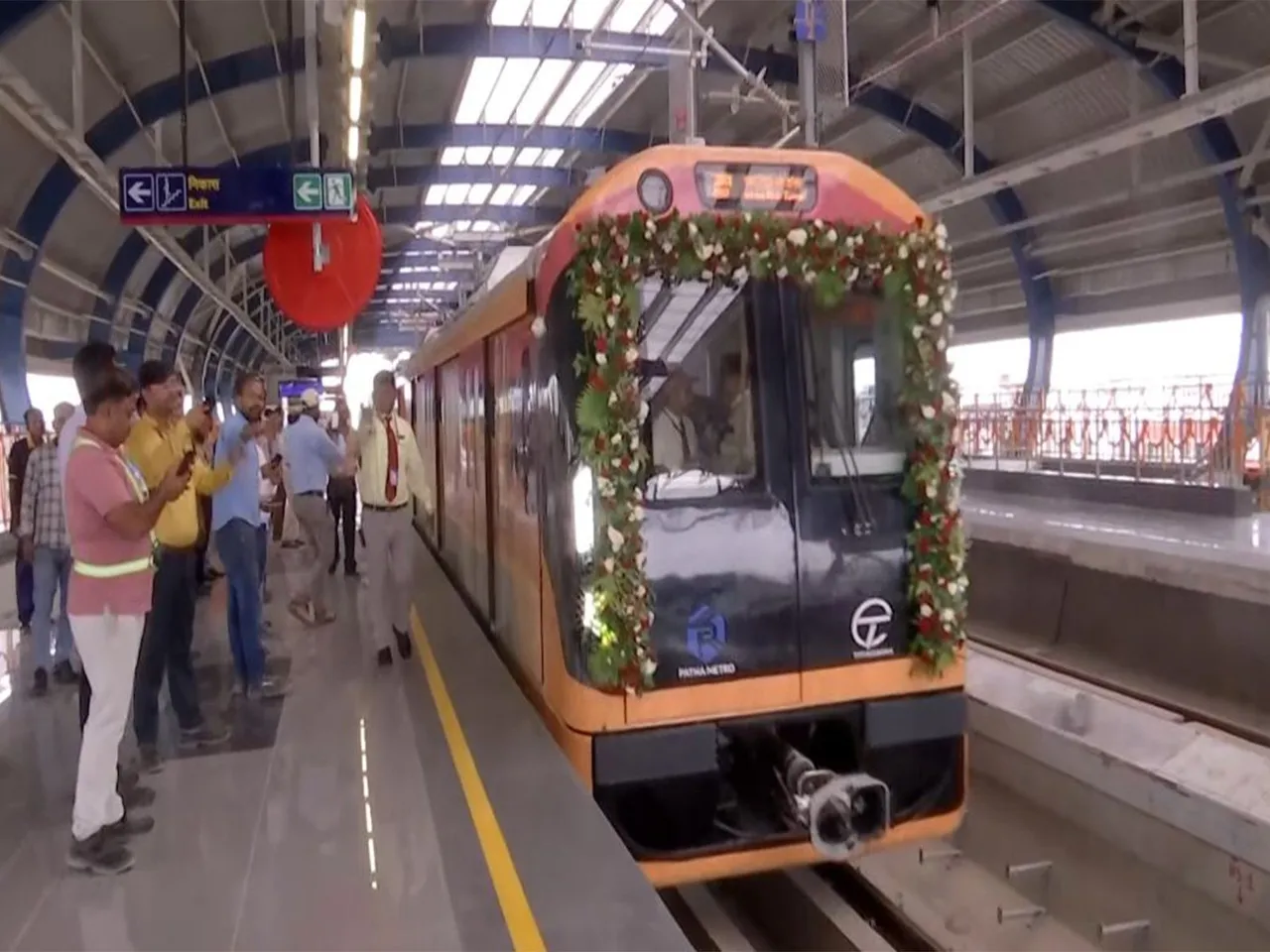 PATNA METRO