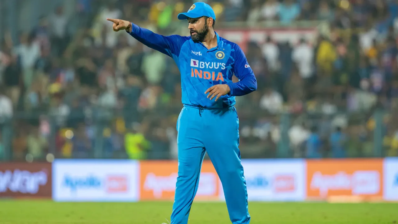 Rohit Sharma