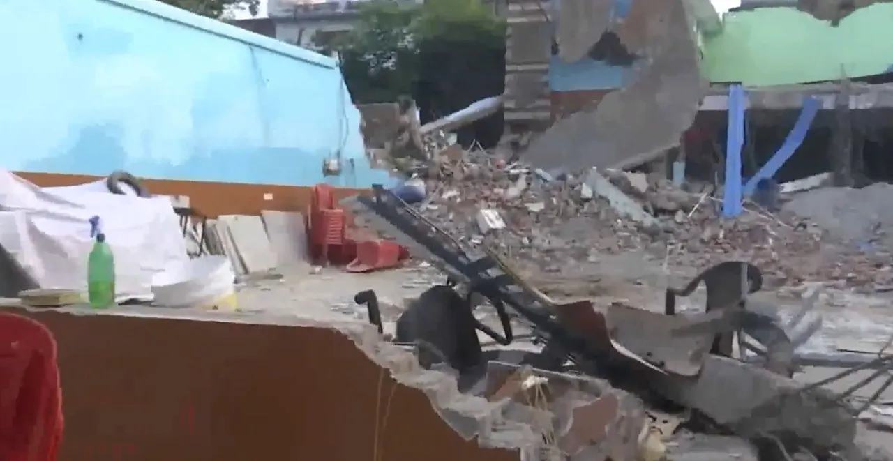 BAREILLY VIOLENCE