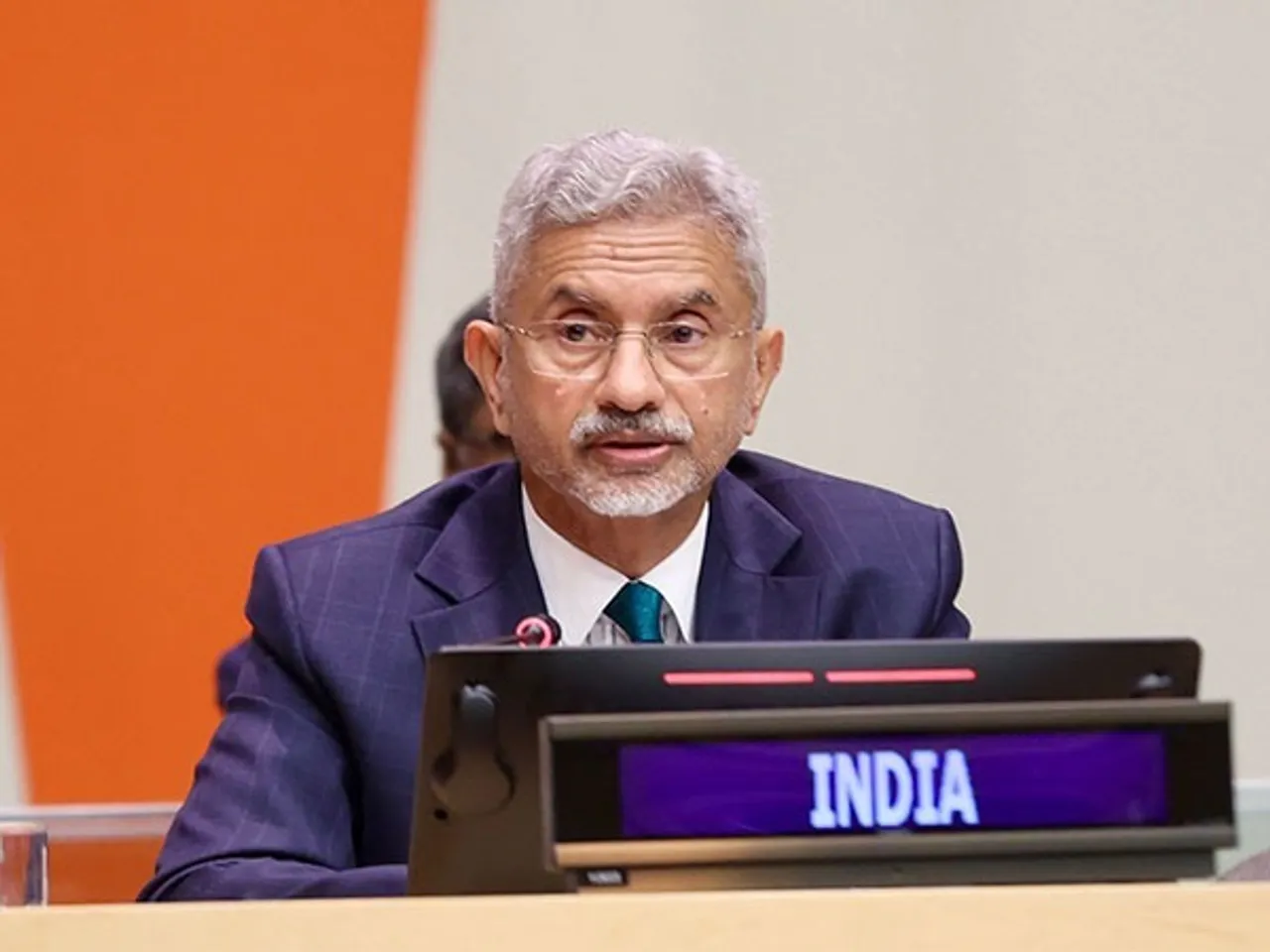 EAM Jaishankar