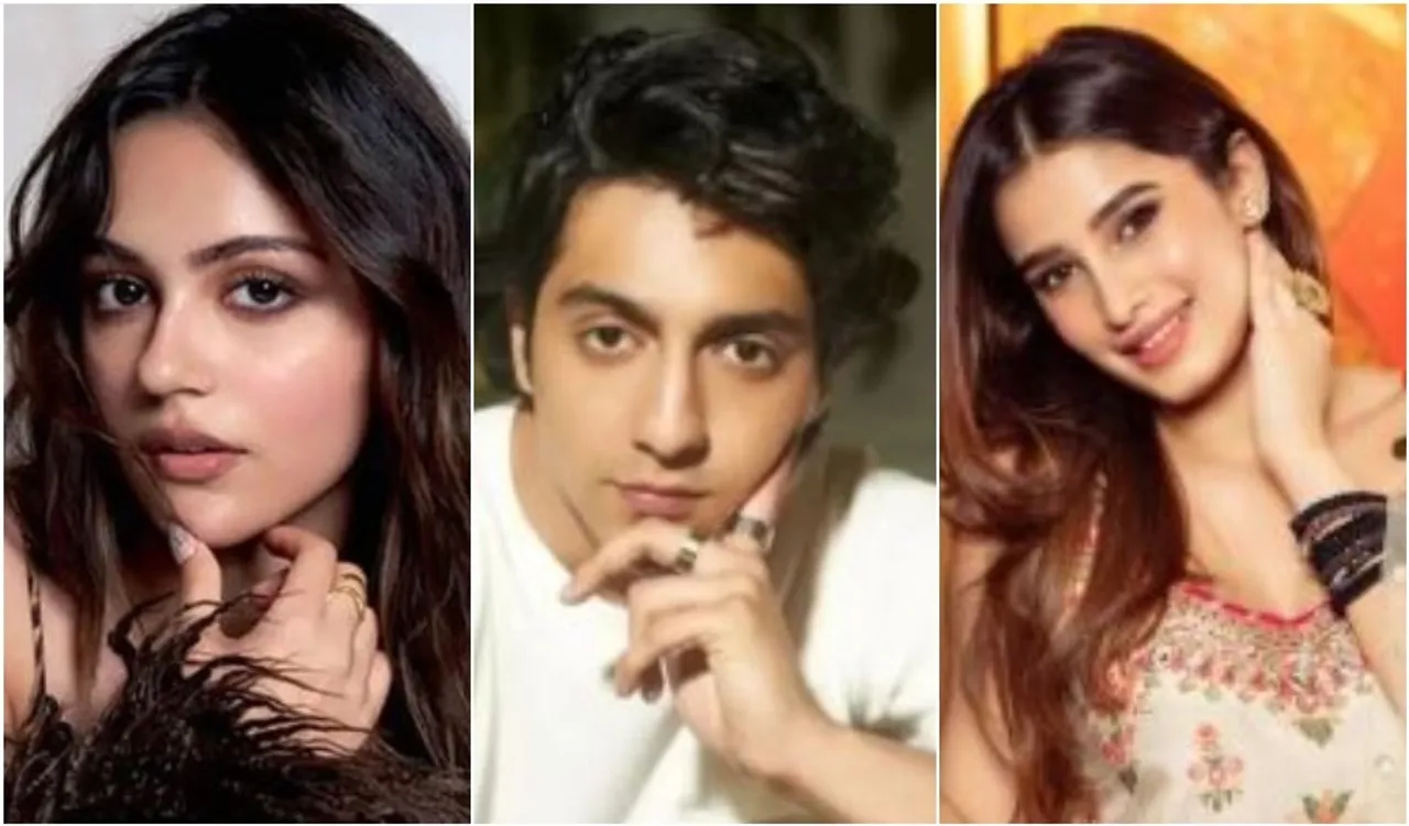 Next gen Bollywood Stars