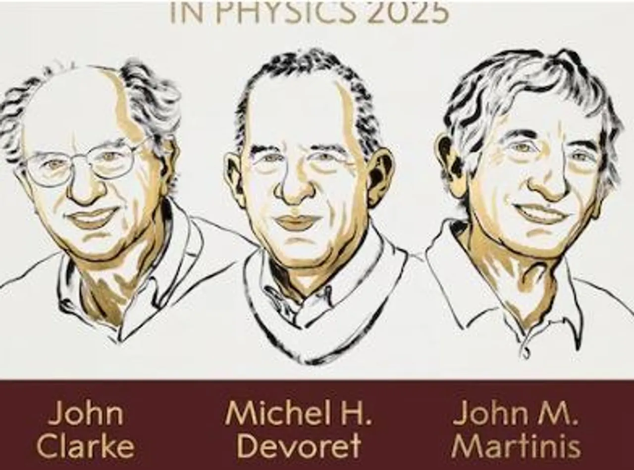 Nobel Prize Winners