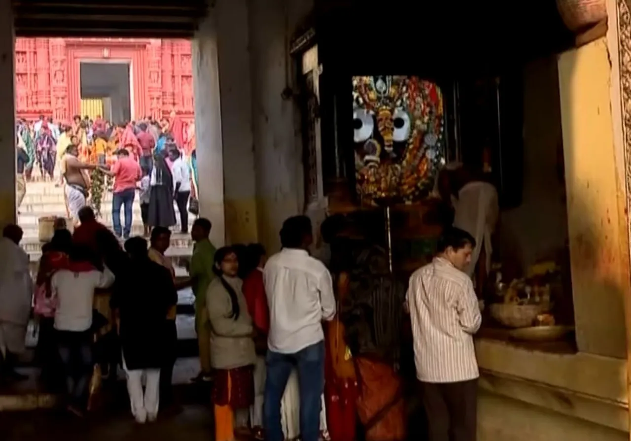 Spiritual fervour in Puri as holy Kartika month begins
