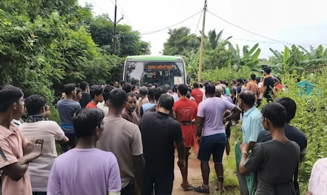 Puri Ama Bus