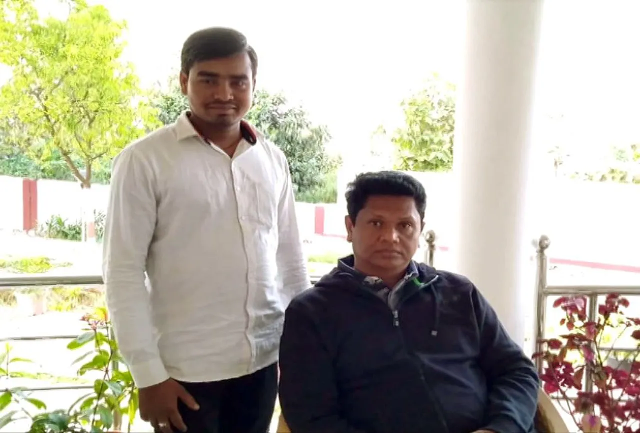SI recruitment scam: BJD links of arrested agent Chandan Mallick surface